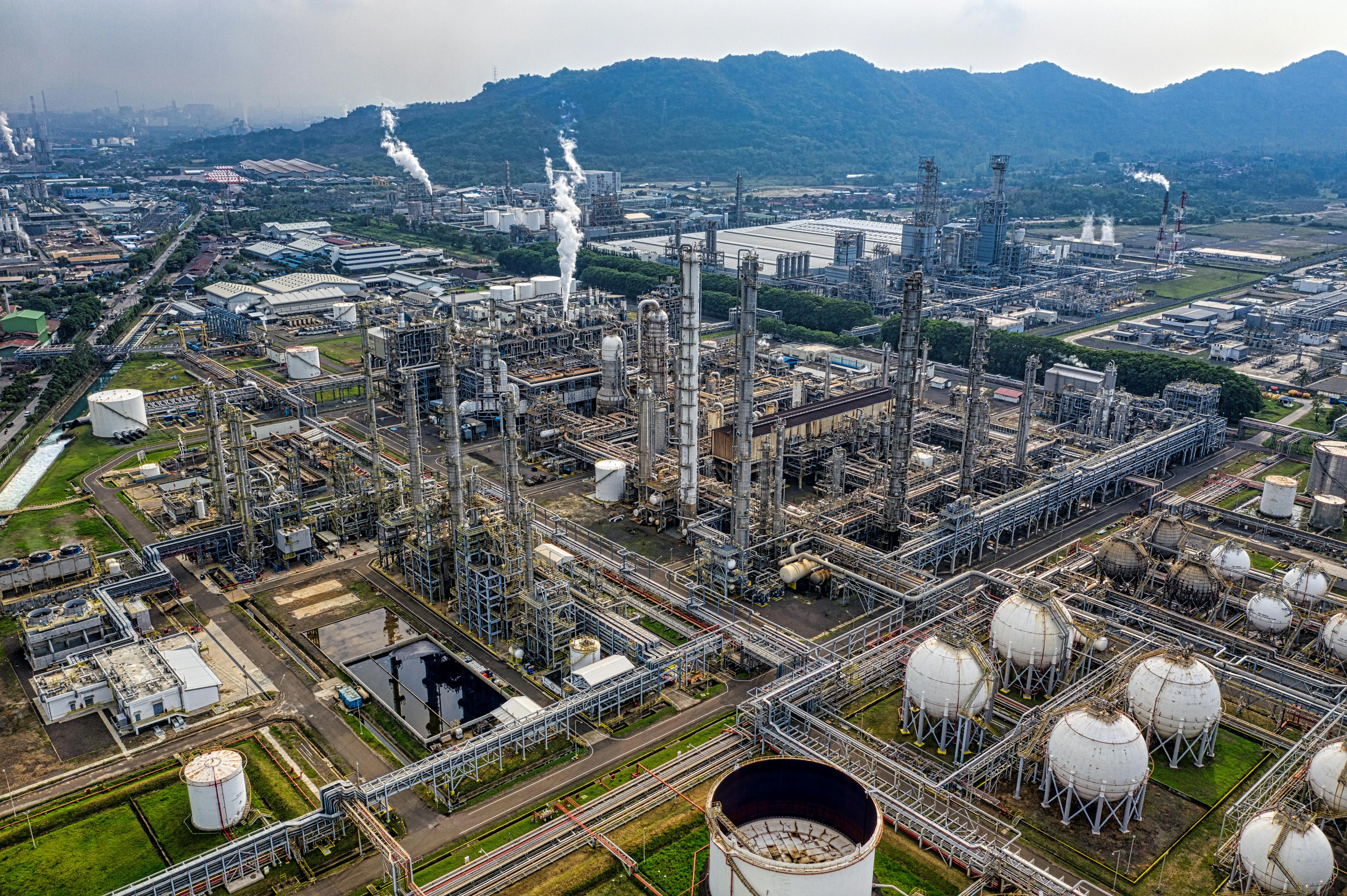 Energy Resources Development