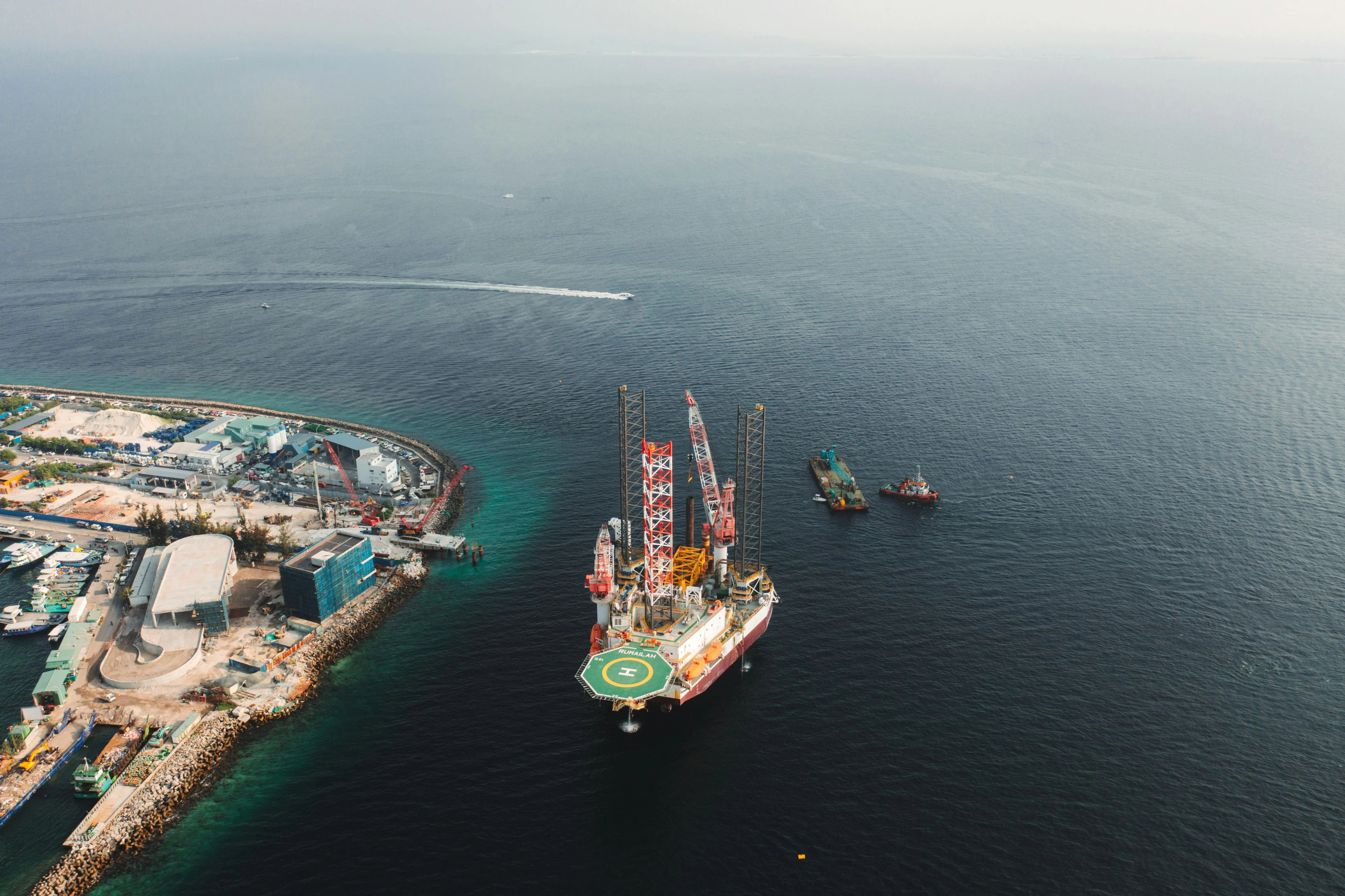 Safety, Compliance & Operational Support
