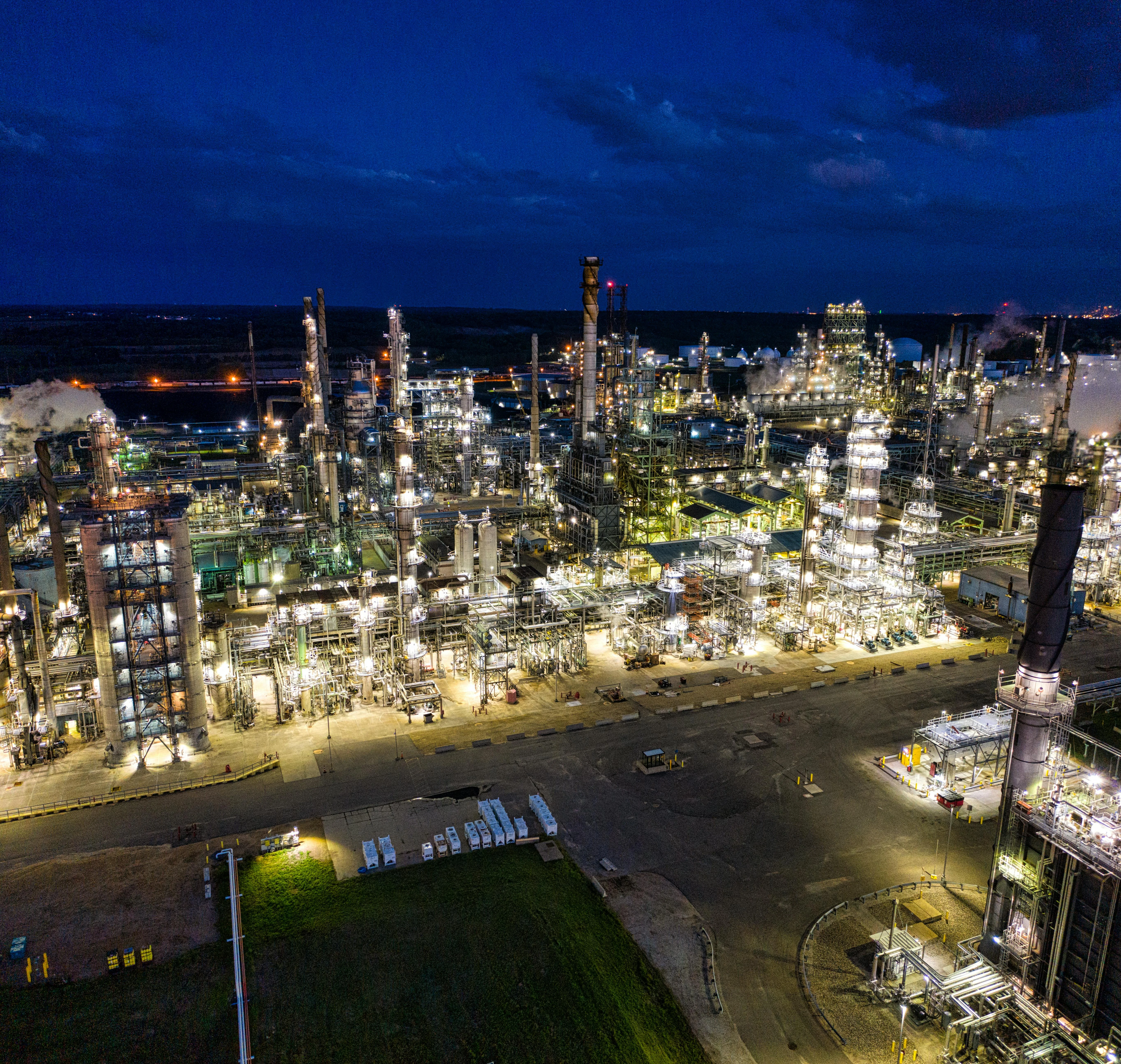 Oil & Gas Services