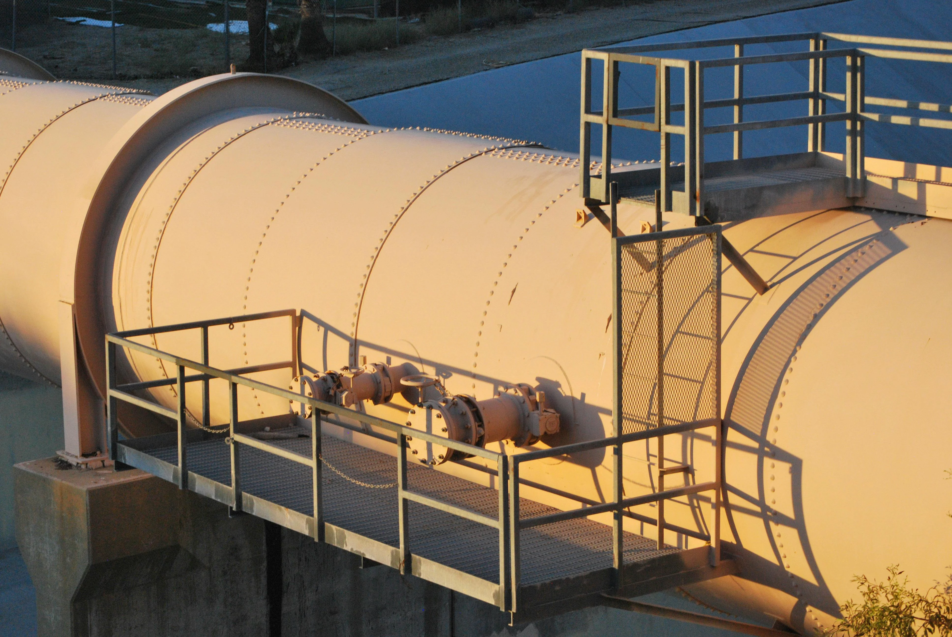 Pipeline & Infrastructure Support